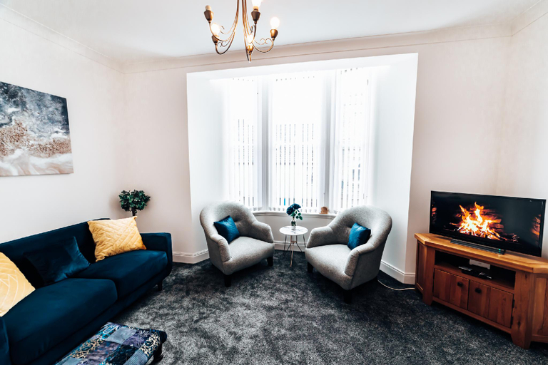 Others 5, Princes Street Apartment, Perthshire and Kinross