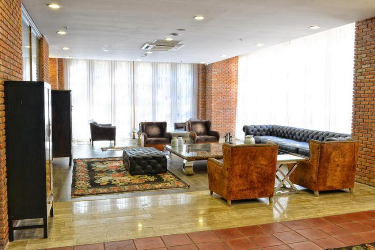 Public Area 4, Grand Yazici Club Turban Termal, Marmaris