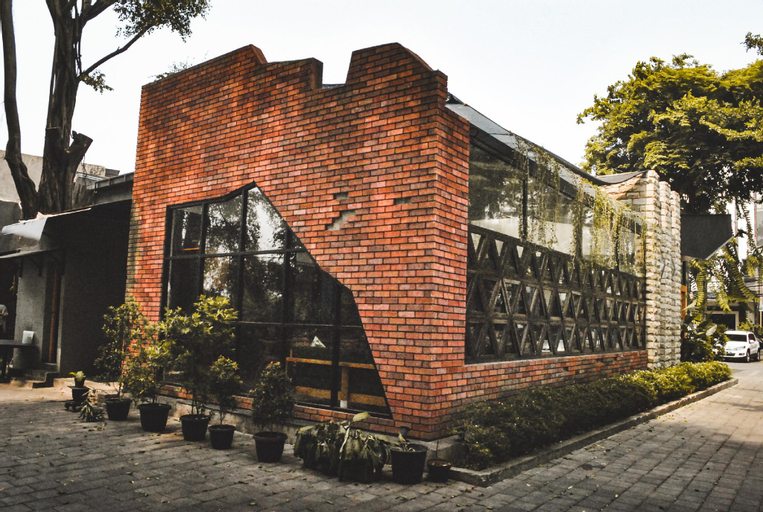 Nearby Landmark 3, Nice and Comfort Studio at Tamansari Semanggi Apartment, South Jakarta