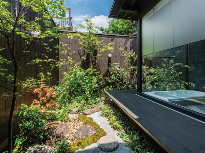 Sport & Beauty 2, Souhi Machiya House, Kyoto
