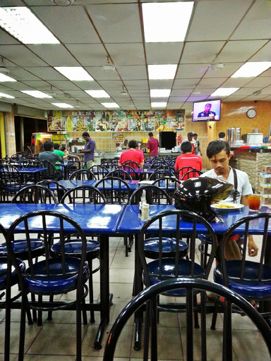 Food & Drinks, HOTEL CAHAYA, Hulu Selangor