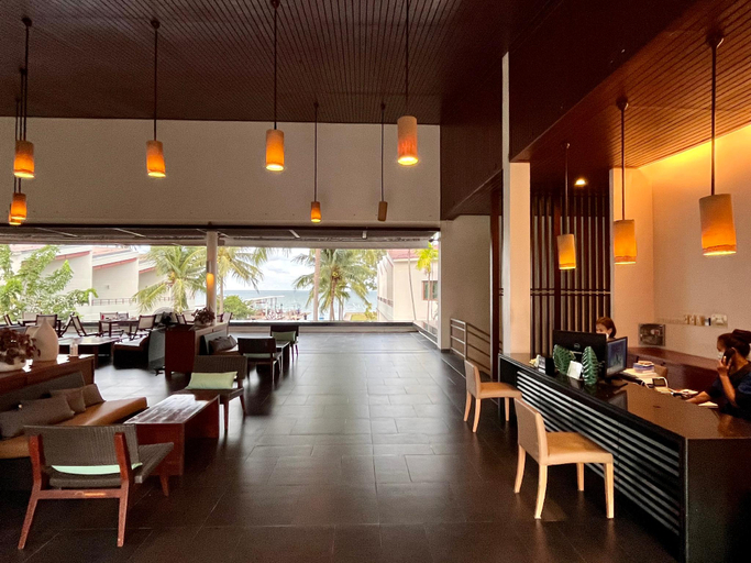 Public Area 3, TASALA cabana, Tha Sala