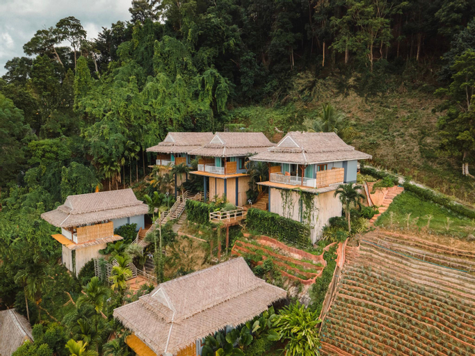 Baan Phuvara Retreat, Mueang Krabi