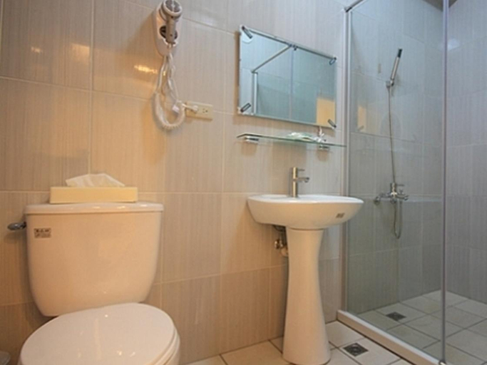Bathroom 2, Shi Su Wan jia Homestay II, Nantou