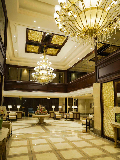 Public Area 3, The Grand Nirvana, Bareilly