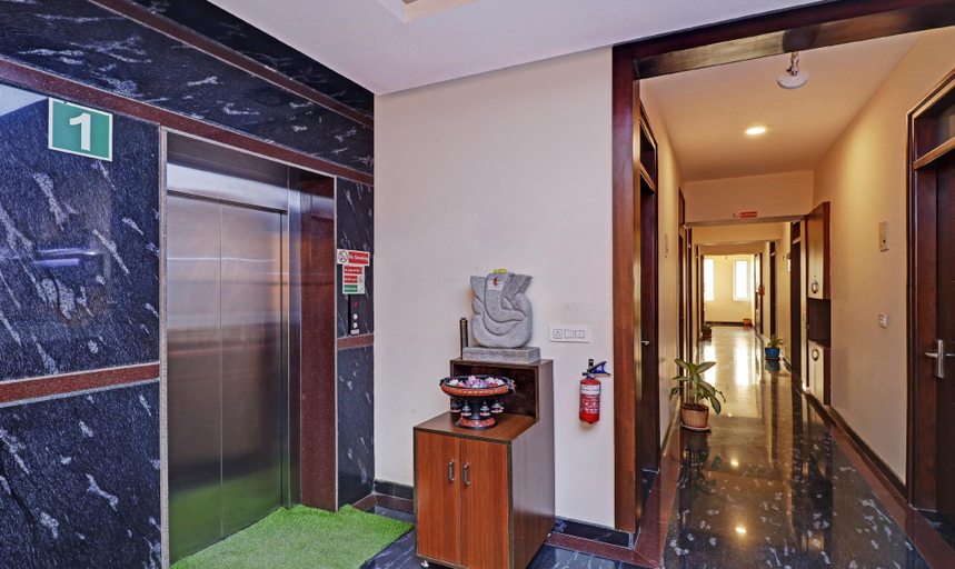 Public Area 3, Treebo RJ Residency, Mysore