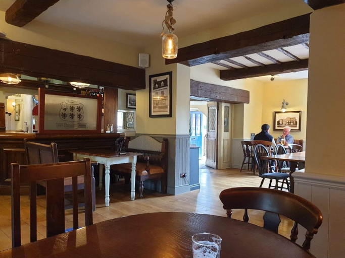 Food & Drinks 4, The Cheney Arms, Leicestershire