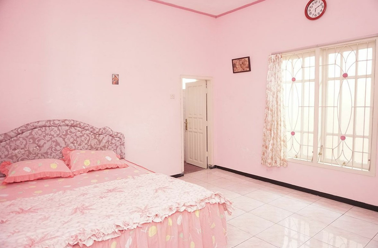 Bedroom 4, Mawar Villa Batu, Malang