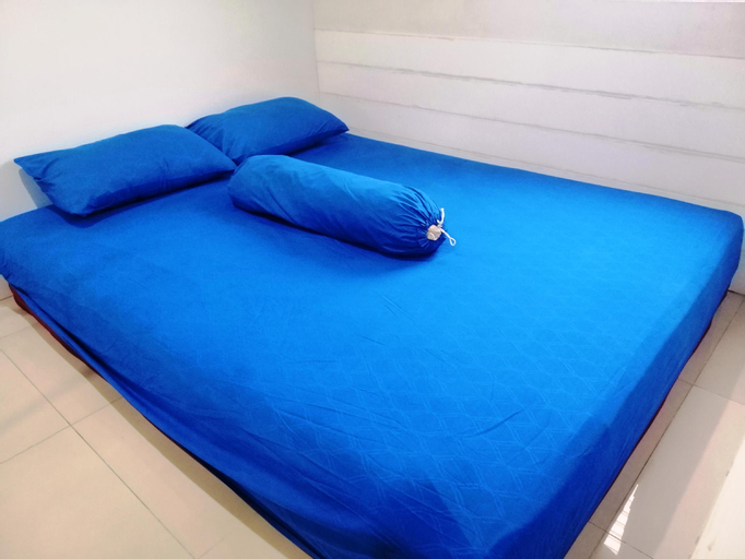 Bedroom 2, MGM GATEWAY 2BR WIFI, Bandung