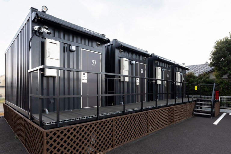 HOTEL R9 The Yard Taketoyo, Taketoyo