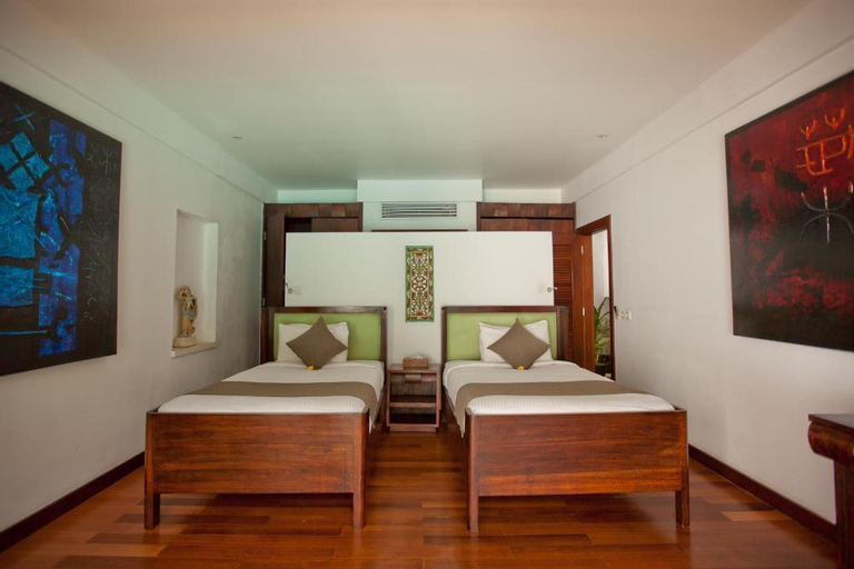 Bedroom 2, Adorable Luxury-5BDR Villa in Sanur, Denpasar