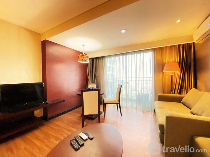 Others 5, Fancy and Nice Studio at El Royale Apt By Travelio, Bandung