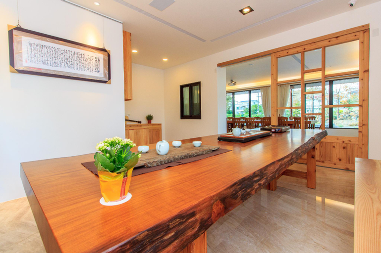 Public Area 3, Post-mountain view , Yilan