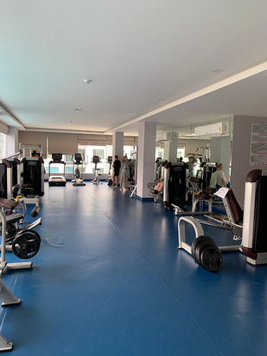 Sport & Beauty 5, Arcadia Beach Walking Street, Pattaya