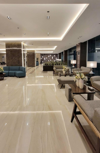 Public Area 4, JK COASTAL INN, Pasay City