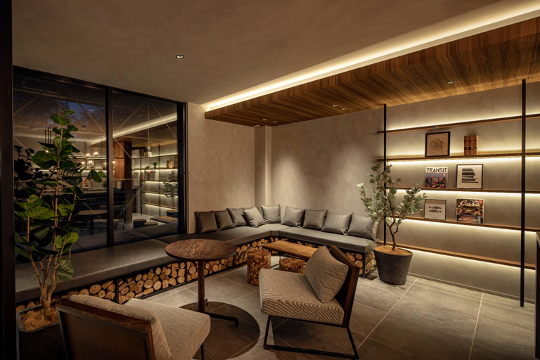 Public Area 2, Hotel Ten to Ten, Sapporo