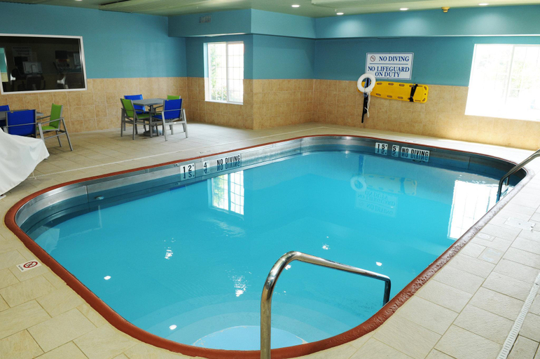 Sport & Beauty 5, Holiday Inn Express & Suites HARRISON by IHG, Cincinnati