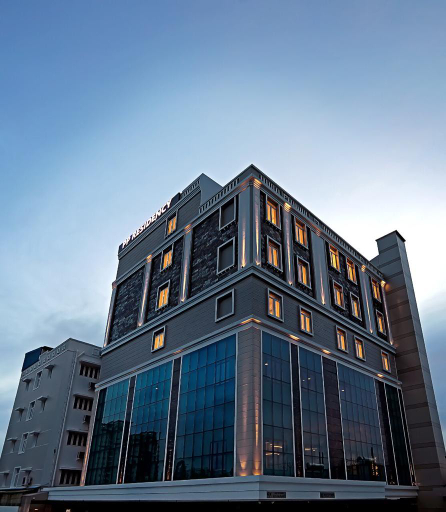 PP Residency, Kancheepuram