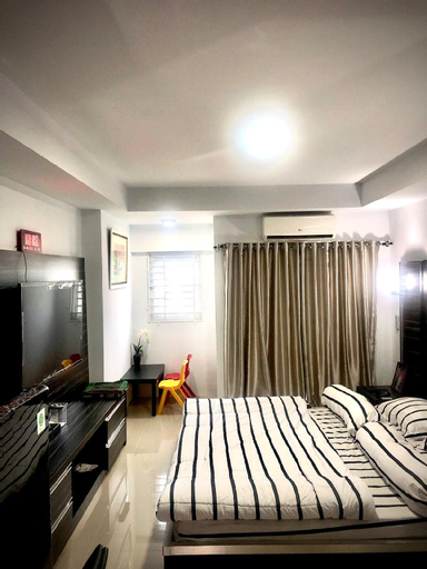 Bedroom, Strategic Apartment, Medan