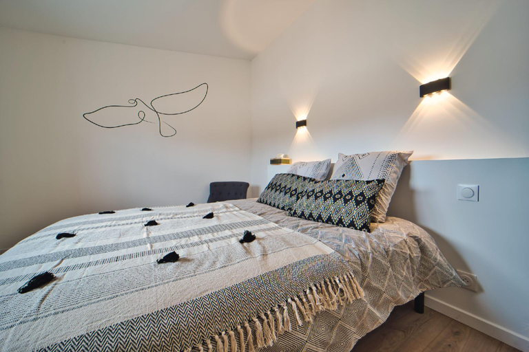 Bedroom 2, La Cabane du Boumian, Bouches-du-Rhône