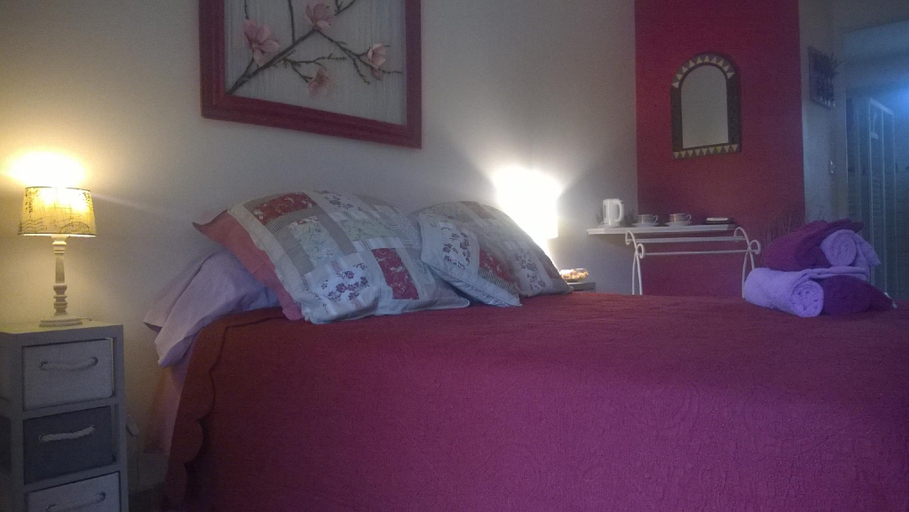 Bedroom 4, Le Jardin Des Gorges, Aude