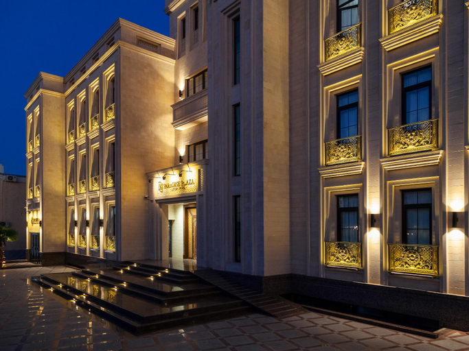 Exterior & Views 5, Paradise Plaza Luxury Hotel , Buxoro