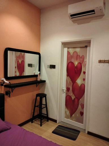 Bedroom 3, Homestay Melaka at Mahkota Hotel (unit 3093/2092), Malacca City