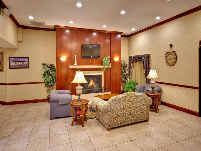 Public Area, Holiday Inn Express JAMESTOWN by IHG, Stutsman