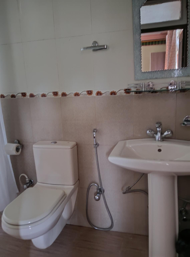 Bathroom 4, Hotel De Villa, East Sikkim