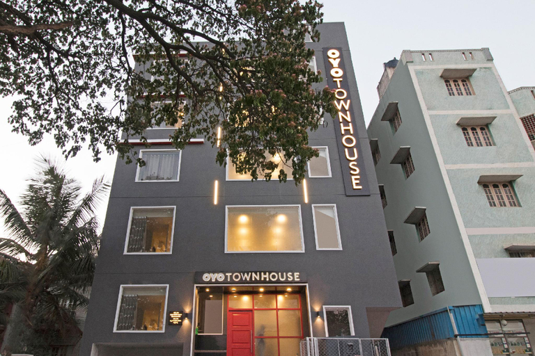 Others 3, Townhouse Ramamurthy Nagar Near Baiyappanahalli Metro Station, Bangalore