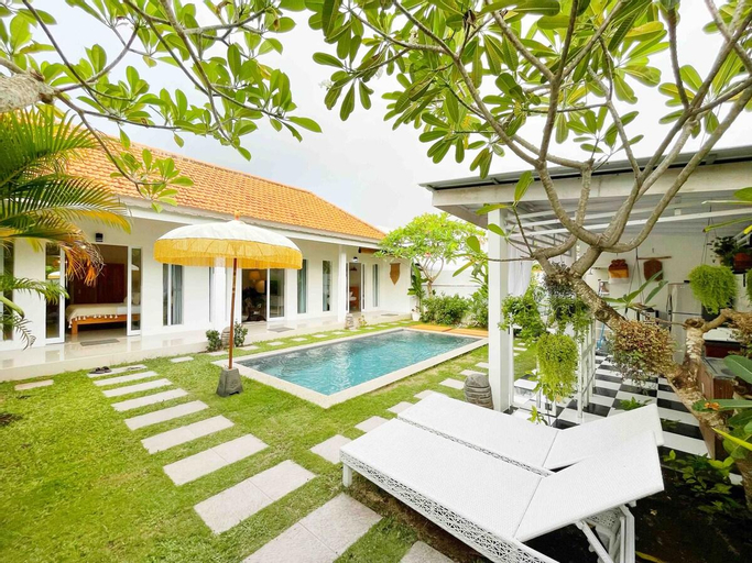 Sport & Beauty 1, Two Bedroom Villa Kuncara with Private Pool Canggu, Badung