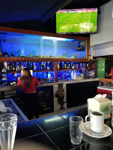 Food & Drinks 4, Hotel Monte Campana Heredia, Barva