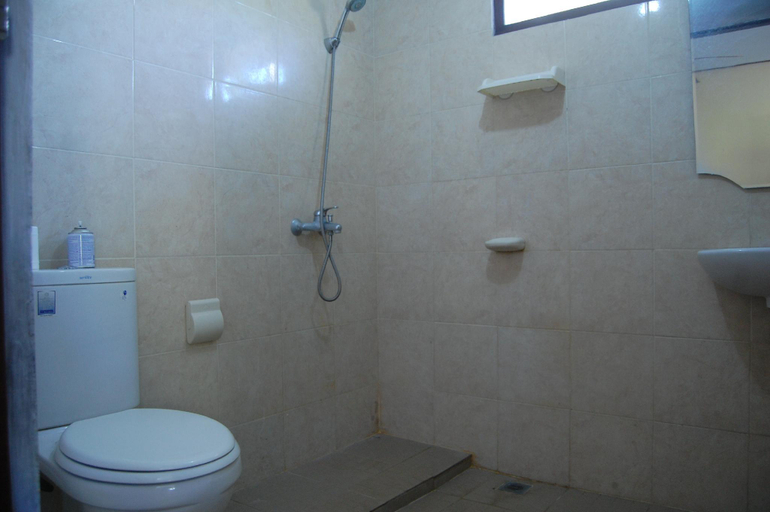 Bathroom, Star East Guest House, Karangasem