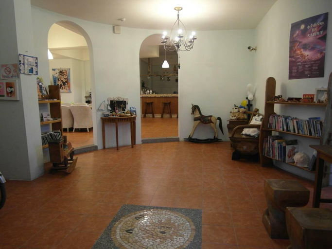 Public Area 3, Morpheus, Pingtung