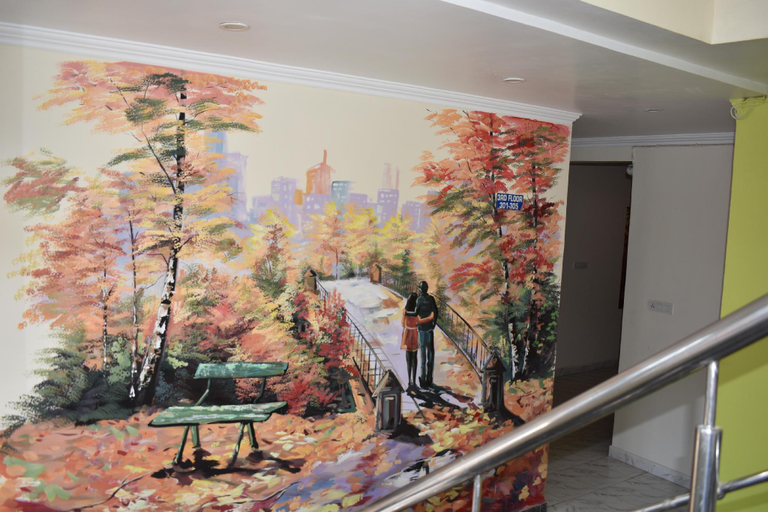 Public Area 2, Tapasthali By Meera Hotels, Garhwal