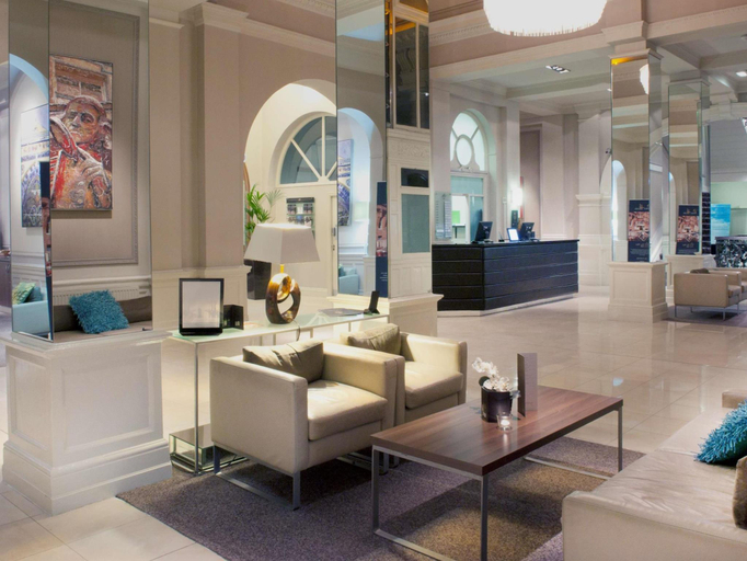 Public Area 3, The Met Hotel Leeds, Leeds
