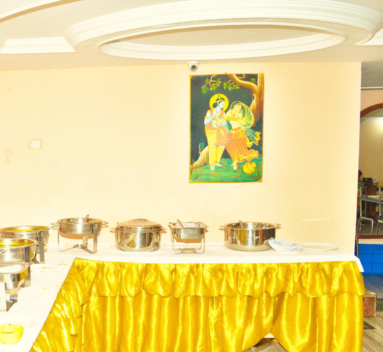 Food & Drinks 2, Hotel SV International, Dindigul