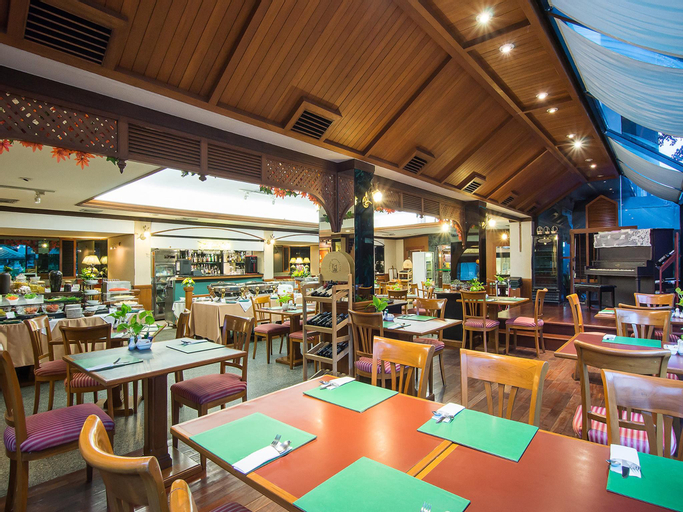 Food & Drinks 4, De' Moc, Phra Nakhon