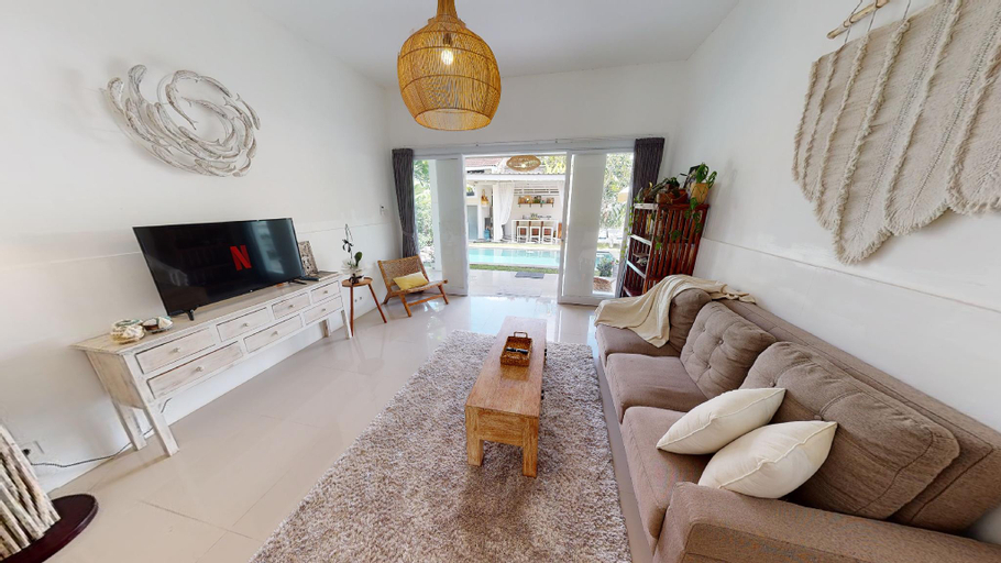 Others 4, Two Bedroom Villa Kuncara with Private Pool Canggu, Badung