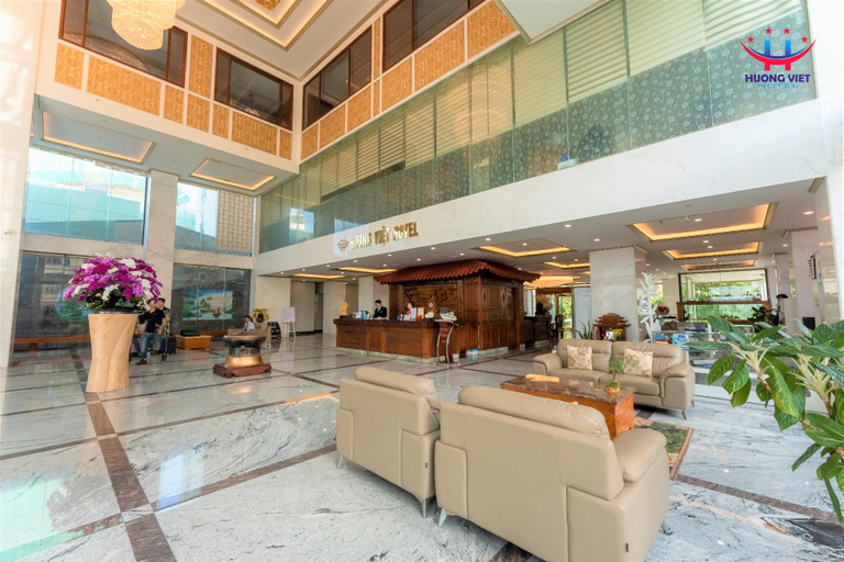 Public Area 4, Huong Viet Hotel Quy Nhon - Beachfront, Qui Nhơn