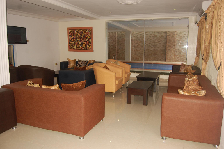 Others 5, BEN AUTO guest house, Ikeja