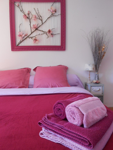 Bedroom 5, Le Jardin Des Gorges, Aude