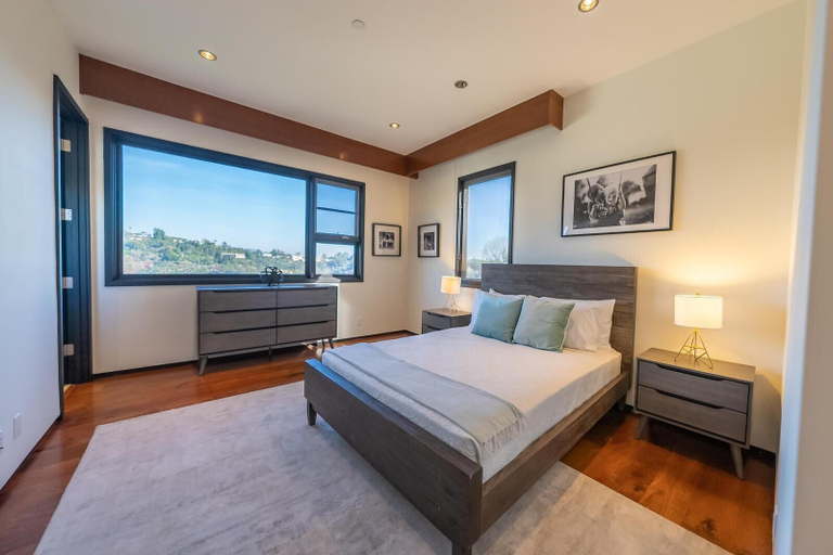 Bedroom 2, Villa Contessa, Los Angeles