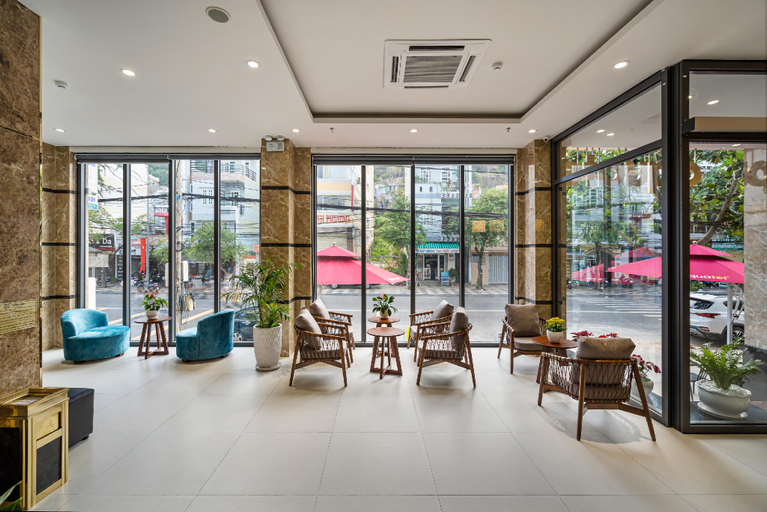 Public Area 2, Aquatel Vung Tau, Vũng Tàu