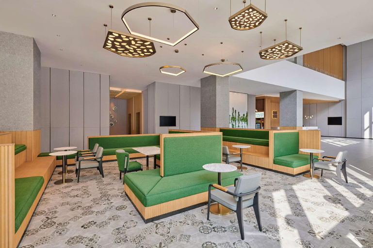 Public Area 3, Hilton Garden Inn Suzhou Wuzhong, Suzhou