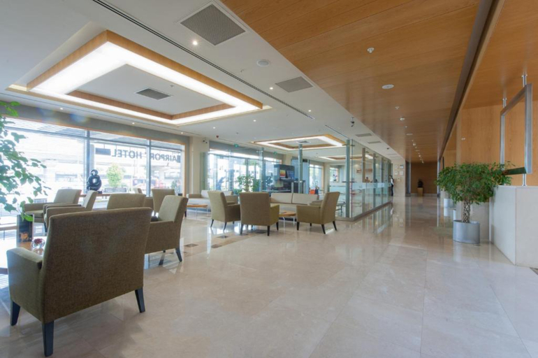 Public Area 2, ISG Sabiha Gokcen Airport Hotel, Tuzla