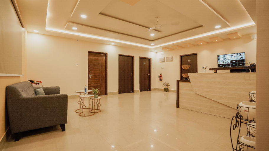 Public Area, The Nook, Cuttack