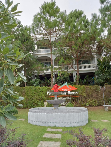 Exterior & Views 2, Foresta Hill Resort, Khao Kho
