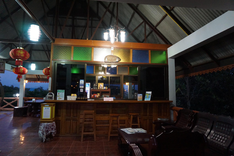 Food & Drinks 5, Oopkaew Resort, Pua