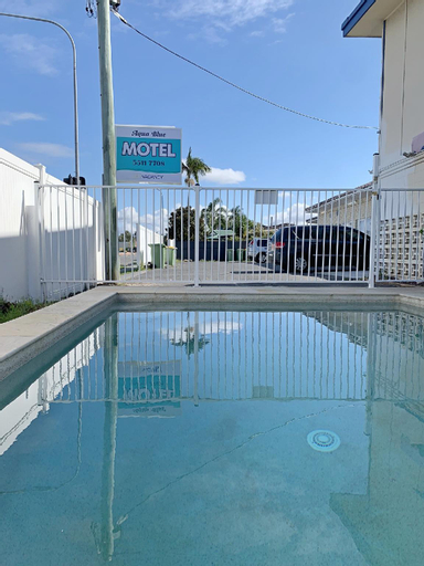 Sport & Beauty 4, Aqua Blue Motel, Gold Coast